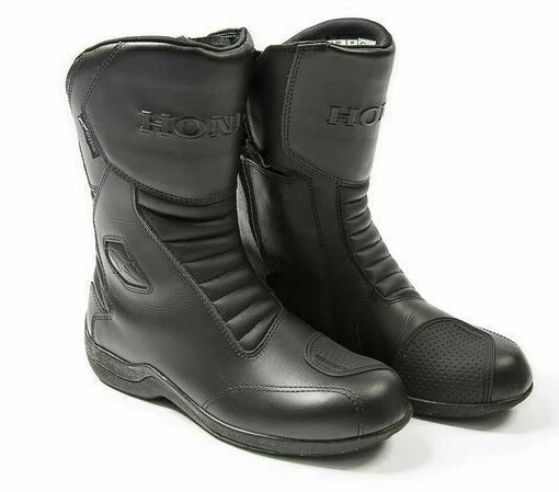 GENUINE HONDA ORIGINAL ALPINESTAR WEBB MOTORCYCLE ROAD ADVENTURE DAKAR BOOT - Image 1 of 1