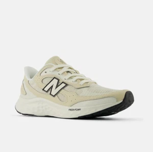 New Balance Fresh Foam Arishi v4 Herren Laufschuhe beige UK 9 US 9,5 *REFCRS70 - Bild 1 von 1