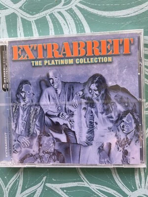 Extrabreit-CD-The Platinum Collection-Kleptomanie-So wie Du-NEUWARE! - Bild 1 von 2
