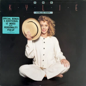 Kylie Minogue - The Kylie Collection (LP, Album + 12", Comp) (Near Mint (NM or M - Bild 1 von 5
