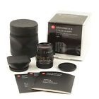 Leica 35 mm F1.4 Summilux-M ASPH SCHWARZ 6-BIT + BOX 11874 #4056