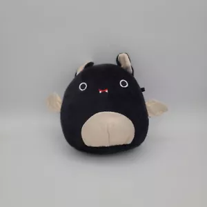 Squishmallow EMILY THE BAT Silver Wings 5” Plush Toy - Picture 1 of 2
