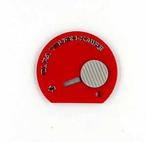 OLFA TK-4 Touch Knife Slide Cutter Box Opener New (Loose - No Packaging) - Picture 1 of 2