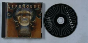 Lifehouse No Name Face EU CD 2001 Alternative Rock - Bild 1 von 1