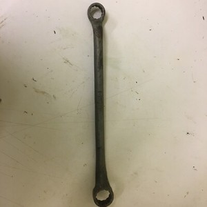 7/16 3/8 BSW  W 1213 Blue Point Wrench. Suitable For Vintage Car Tool Kit