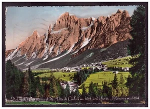 AK Dolomiten Panorama von S. Vito di Cadore Punta Marcora Belluno EC759 - Bild 1 von 1