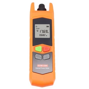 Optical Power Meter 127 X 36.5 X 28mm High Precision New Design Nice Portable - Picture 1 of 18