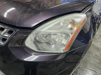 Used Left Headlight Assembly fits: 2011 Nissan Rogue halogen Left Grade A - Image 1 of 4