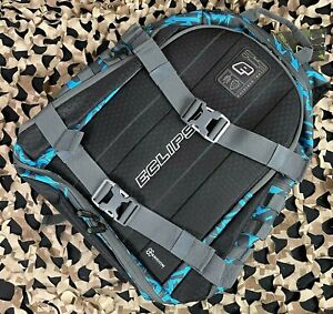 New Planet Eclipse Gx2 Gravel Backpack - Fighter Blue