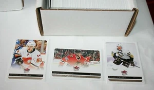 2014-15 FLEER ULTRA COMPLETE BASE SET #1-200 - Picture 1 of 1