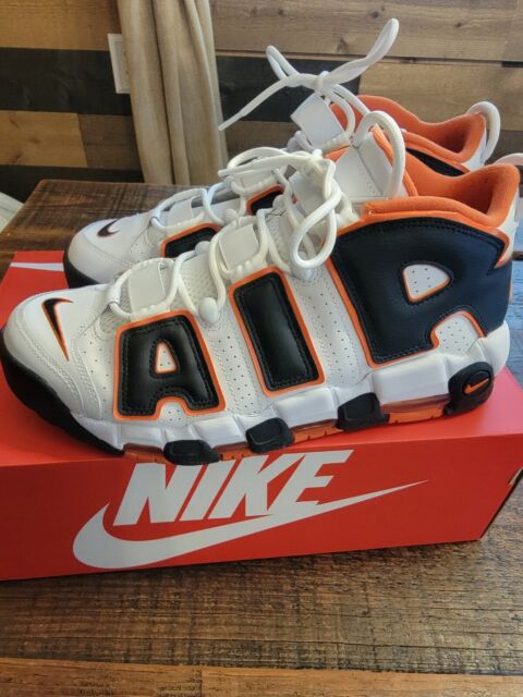 Nike Air More Uptempo 96 White / Starfish - FJ4416-100