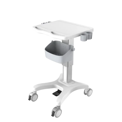 EASTSHORE Adjustable Height Mobile trolley cart for Ultrasound Imaging system (MT-807)