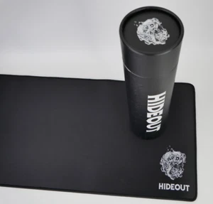Smoking Skull - Gaming Mouse Pad Extra Large 35" x 12" Extended Non Slip Mat - Picture 1 of 8