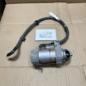 Starter Motor Assembly AWD 2008-2012 Lexus LS460 OEM 82122-50101 28100-38060 - Picture 1 of 7