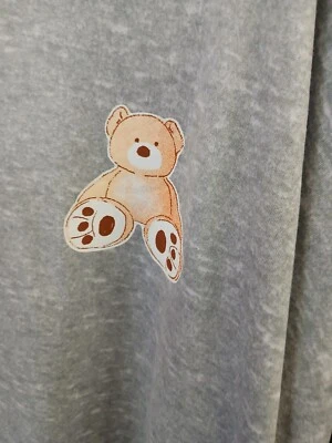 Girls Long Sleeve Shirt new gray color - Image 1 of 2