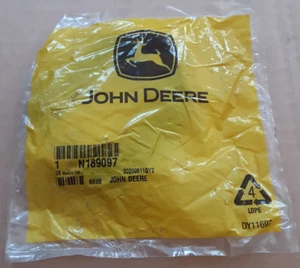 John Deere Original Equipment Washer #N189097 - Picture 1 of 3