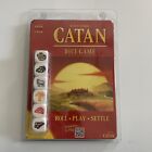 Catan Dice Game Roll Write Settle - Klaus Teuber NEW