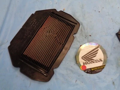 1996 Honda CBR 600 f3 K&N air filter high flow performance 95 96 97 - Imagem 1 de 3