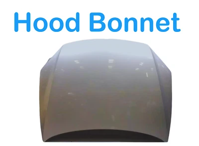 11 -17 Volkswagen VW Touareg Hybrid Front Hood Bonnet Hatch Shell Panel OEM - Image 1 of 4