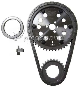 CLOYES 9-3747 BILLET TIMING SET QUICK ADJUST CHEV BB WITH .399 RAISED CAM - Picture 1 of 1