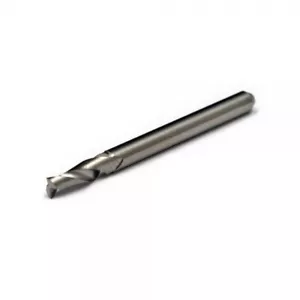Punte Frese CNC in carburo solido 2 taglienti per alluminio - 3,0mm - Imagen 1 de 1