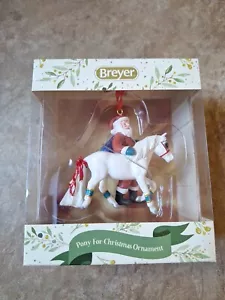 Breyer Pony für WEIHNACHT Ornament NEU - Bild 1 von 4
