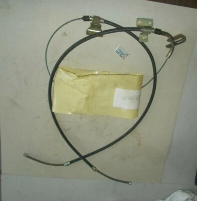 Câble de Frein à Main Fiat Argenta 100 120 1600 2000 Jusqu'À 1983 X 5923974 - Photo 1/4