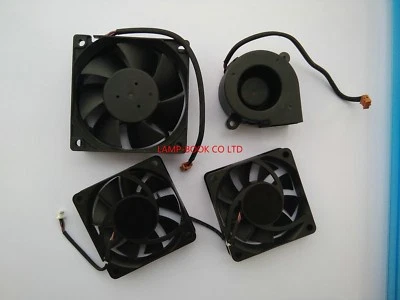 COMPATIBLE ALL 4 FAN FOR BENQ W1070+ W1080ST+ HT1075 HT1085ST PROJECTOR - Image 1 of 2