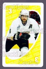 2007 Mattel Uno Stars of Finland #30 Teemu Selanne