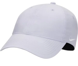 Nike Womens Dri-FIT Heritage86 Golf Hat Oxygen Purple DH1921-536 - Picture 1 of 2
