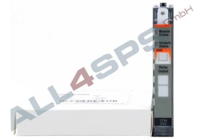 ROCKWELL ALLEN BRADLEY, RELAIS MODULE, 1734-OX2 OVP - Bild 1 von 2