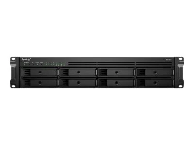 Synology - RS1221RP+ - RackStation RS1221RP+ - NAS server - 8 bays - rack-mount - Bild 1 von 3