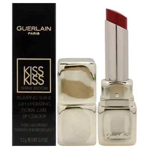 Guerlain KissKiss Shine Bloom Lip Colour Lipstick # 509 Wild Kiss 0.11 Oz NIB - Picture 1 of 1