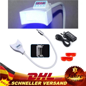 Dental Zahnaufhellung Bleaching Lampe Teeth Whitening LED Kaltes Licht 9000mcd - Bild 1 von 11