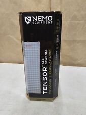 Nemo Tensor All-Season Insulated Ultralight Sleeping Pad Regular Wide