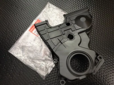 GENUINE OEM HONDA CIVIC CRV ACURA INTEGRA B-SERIES OBD2 LOWER TIMING BELT COVER - Image 1 of 2