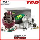 9921150 CYLINDER KIT TOP D.49,5mm APRILIA RS 50 2T LC AM6 GHISA CON TESTA SCOMPO