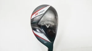 Callaway X-Hot Pro 20° 3H Hybrid Extra Stiff Flex Proforce V2 1054524 Good - Picture 1 of 6