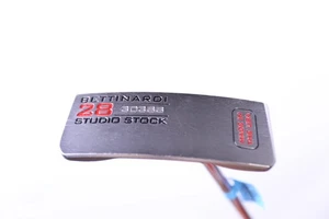 Bettinardi 2021 Studio Stock 28 Center 36 in Putter Right-Handed Very Good - Picture 1 of 9