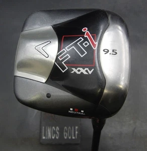 Callaway FT-i XXV 25th Anniversary 9.5° Driver Stiff Graphite Shaft* - Picture 1 of 5