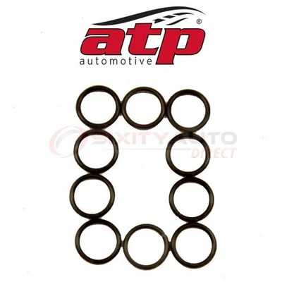 ATP Dipstick Tube Seal for 1989-1995 Geo Tracker - Automatic Transmission ru Foto 1 de 4