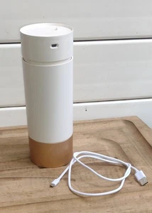 Brushean UV Makeup Brush Sanitizer Standard White and Rose Gold - Picture 1 of 4