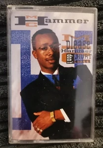 M C Hammer - Please Hammer Don't Hurt 'em (Cassette Tape) - Imagen 1 de 2