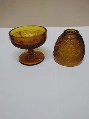 amber fairy lamp - Image 1 of 4