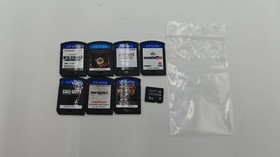 🔥Max Value🔥 PlayStation PS Vita Games and Memory Cards ❗COMBINED SHIPPING❗
