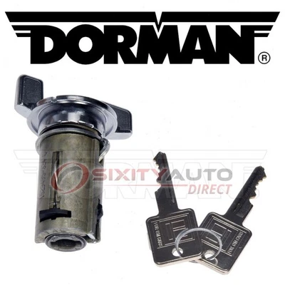 Dorman Ignition Lock Cylinder for 1976 Pontiac Astre Primary  cw Foto 1 de 4
