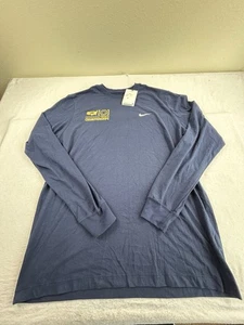 Nike 2024 USA Wrestling Championship Fargo North Dakota Sz LG L/S Dri Fit Shirt - Picture 1 of 4