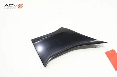 Nissan Leaf 2018-2025 trasero izquierdo lado del conductor pilar C moldura exterior OEM Foto 1 de 4