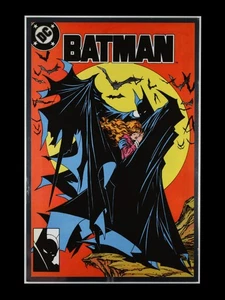 2025 Samoa $5 DC Comics .999 argento fine Batman #423 proof-like moneta lamina colore - Foto 1 di 4