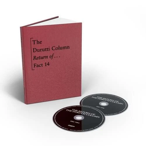 The Durutti Column : The Return of the Durutti Column (45th Anniversary - Image 1 of 1